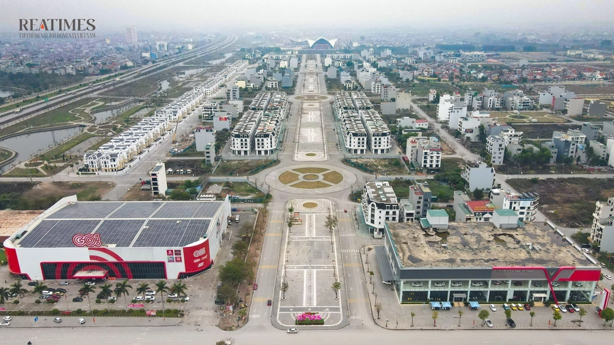 “Giải mã” nguyên nhân giá bất động sản liên tục tăng cao