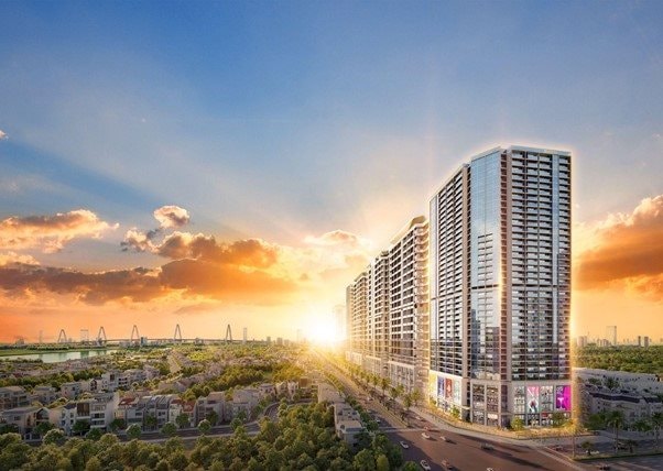 Chung cư Hà Nội thiết lập mặt bằng giá mới, Tây Hồ Tây chạm ngưỡng 330 triệu/m2