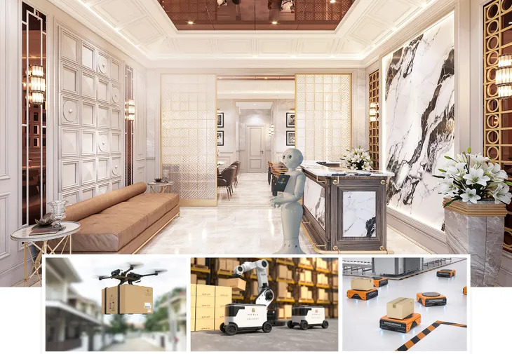 Tại phiên livestream NobleGo tối 18/7: khách săn nhà phố sổ đỏ lâu dài, sắp bàn giao, khai thác ngay