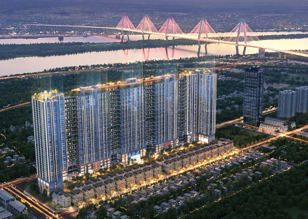 Hé lộ căn hộ hàng hiệu 5 sao sẽ lên sóng livestream NobleGo ngày 25/7