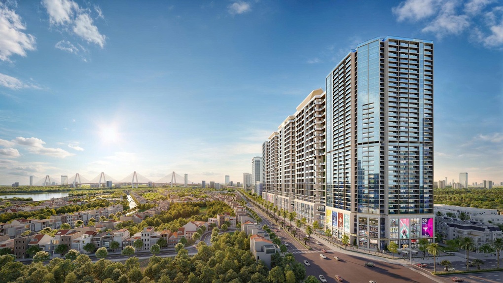 NobleGo ghi nhận giao dịch căn hộ hàng hiệu đầu tiên tại Ciputra với mức giá 9,2 tỷ đồng trên livestream