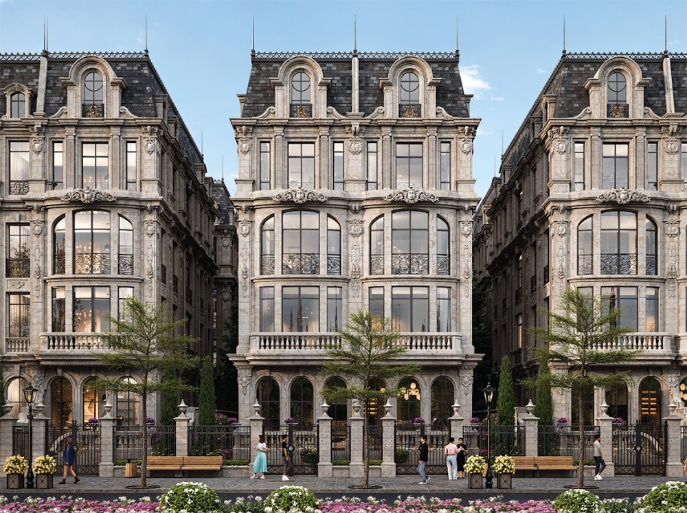 Ghi nhận lần đầu tiên giao dịch biệt thự hàng hiệu gần 70 tỷ được chốt ngay trên livestream của NobleGo