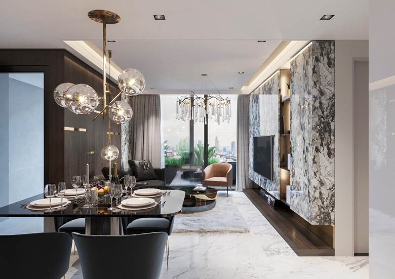 Sunshine Group cùng Noble lần đầu livestream dự án bất động sản cao cấp tại TP.HCM vào ngày 19.9