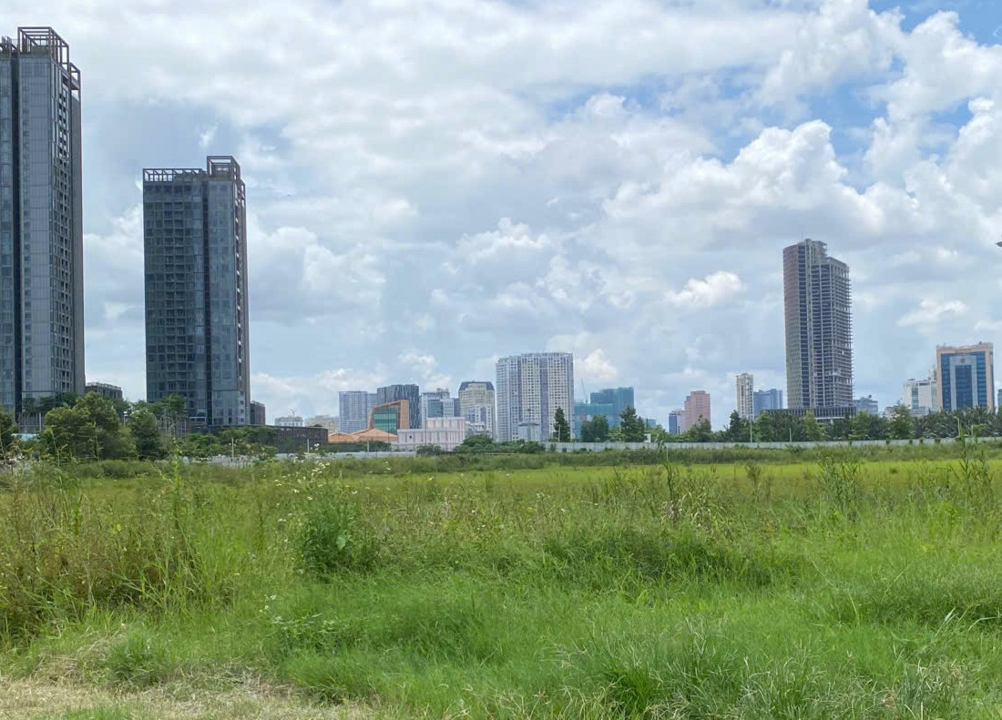 Sunshine Group và tham vọng tại Thủ Thiêm: Từ quỹ tái định cư 3.790 căn đến siêu dự án Eco Smart City 20.000 tỷ đồng