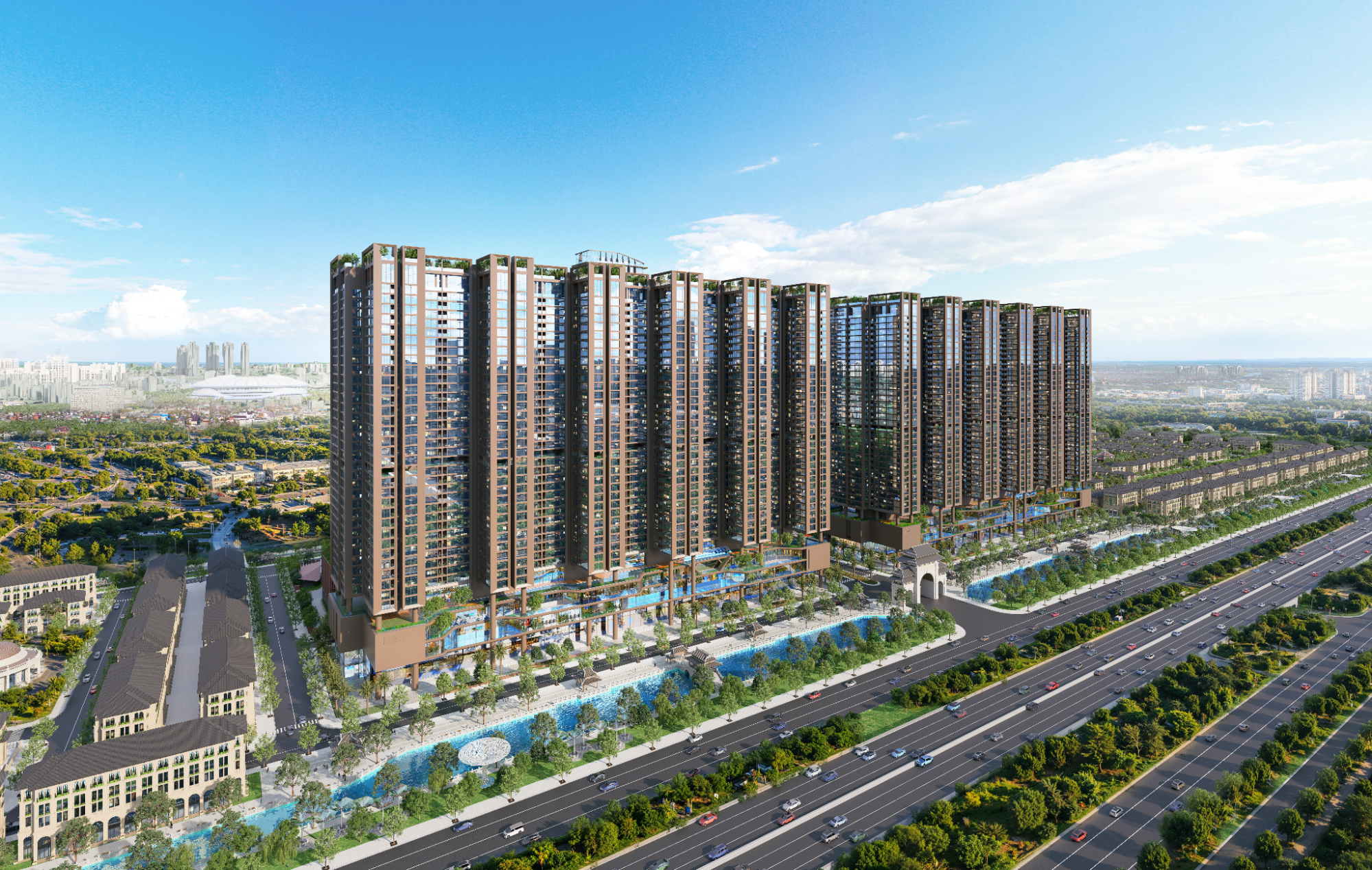 Livestream BĐS NobleGo mở màn 2026 với hai căn hộ siêu hot Sunshine Legend City